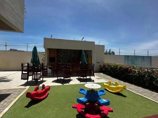 Apartamento para Venda em Barra dos Coqueiros/SE Espaço Tropical 3 Quartos