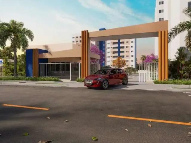 Apartamento para Venda em Barra dos Coqueiros/SE Espaço Tropical 2 Quartos