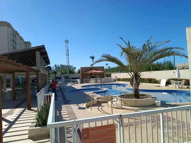 Apartamento para Venda em Barra dos Coqueiros/SE Espaço Tropical 2 Quartos