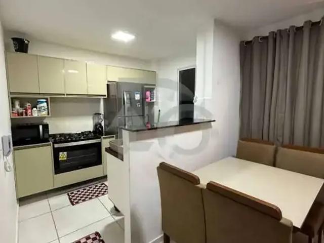 Apartamento para Venda em Barra dos Coqueiros/SE Luar da Barra 2 Quartos
