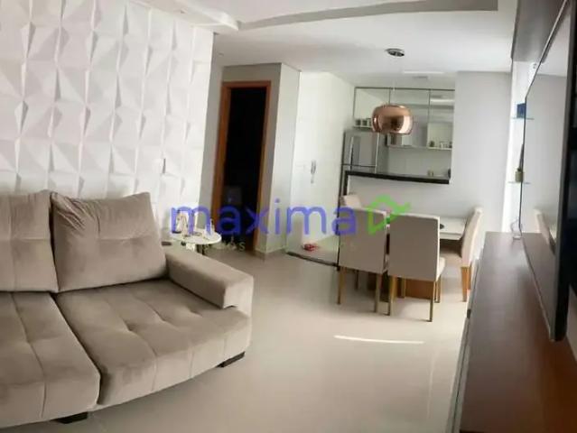 Apartamento para Venda em Barra dos Coqueiros/SE Luar da Barra 2 Quartos