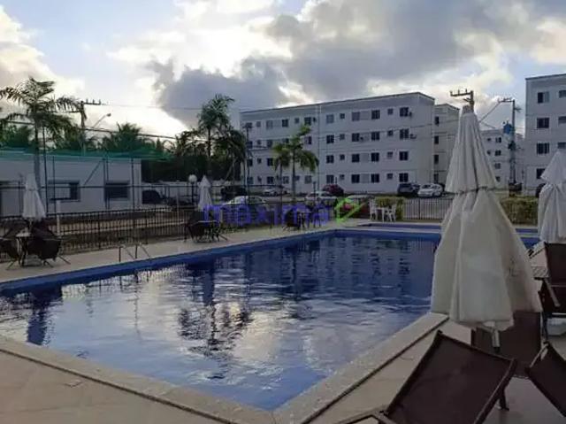Apartamento para Venda em Barra dos Coqueiros/SE Luar da Barra 2 Quartos