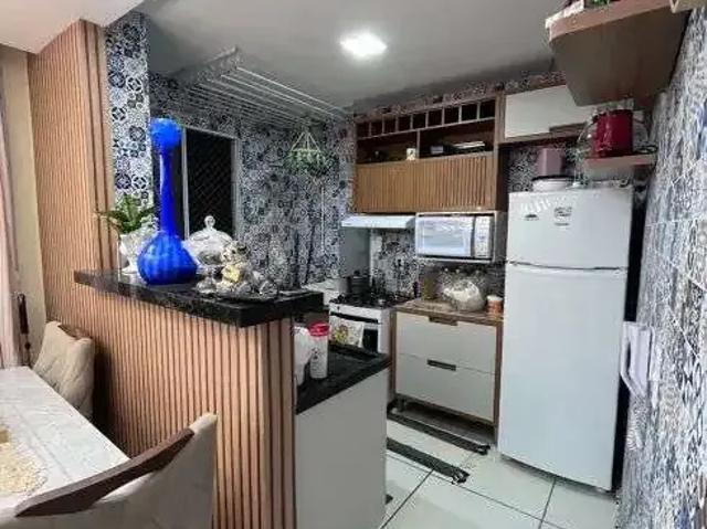 Apartamento para Venda em Barra dos Coqueiros/SE Luar da Barra 2 Quartos