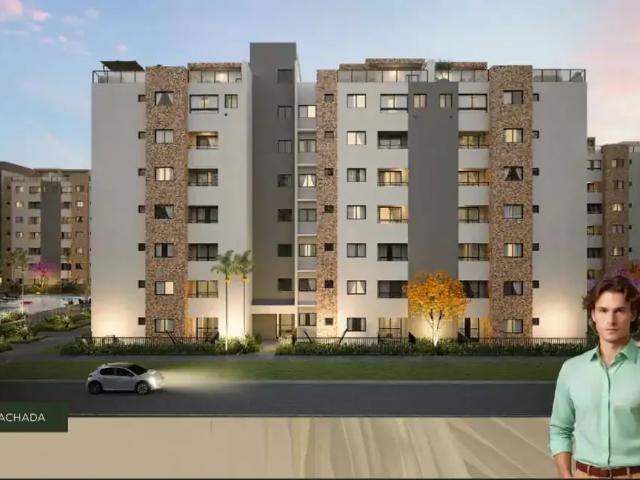 Apartamento para Venda em Barra dos Coqueiros/SE Luar da Barra 3 Quartos