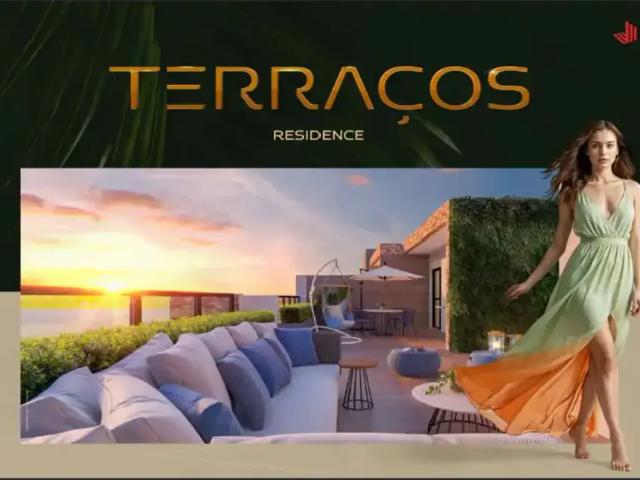 Apartamento para Venda em Barra dos Coqueiros/SE Luar da Barra 3 Quartos