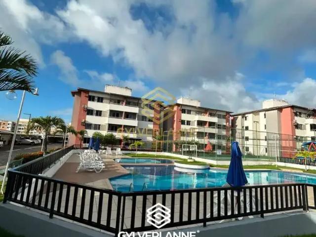 Apartamento para Venda em Barra dos Coqueiros/SE Luar da Barra 3 Quartos