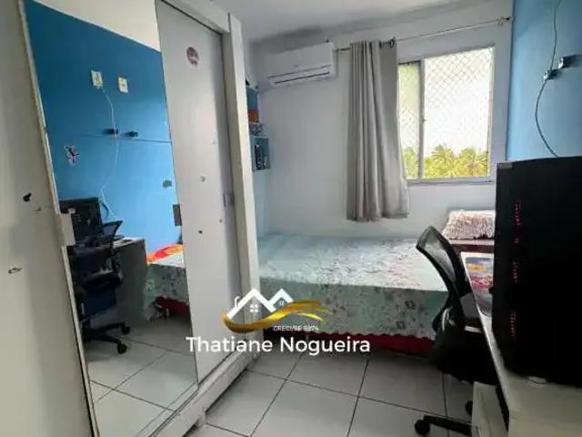 Apartamento para Venda em Barra dos Coqueiros/SE Olhos D'água 2 Quartos