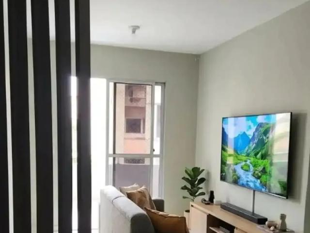Apartamento para Venda em Barra dos Coqueiros/SE Olhos D'água 2 Quartos