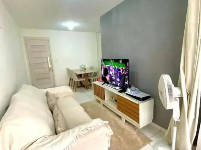 Apartamento para Venda em Barra dos Coqueiros/SE Olhos D'água 2 Quartos