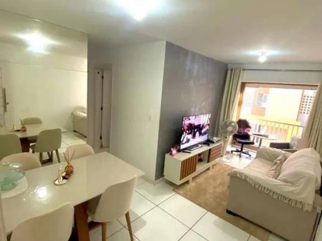 Apartamento para Venda em Barra dos Coqueiros/SE Olhos D'água 2 Quartos