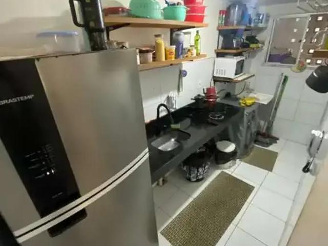 Apartamento para Venda em Barra dos Coqueiros/SE Olhos D'água 2 Quartos