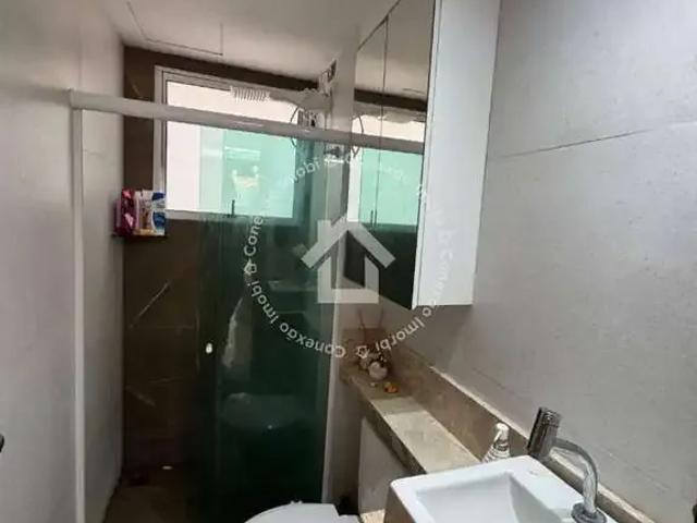 Apartamento para Venda em Barra dos Coqueiros/SE Olhos D'água 2 Quartos