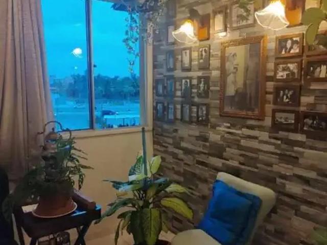 Apartamento para Venda em Barra dos Coqueiros/SE Rio das Canas 3 Quartos