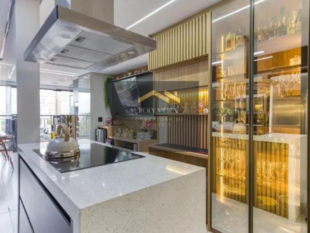 Apartamento para venda em Barra Funda com 2 quartos, sendo 1 suíte, 67m²