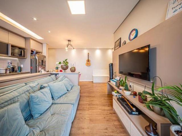 Apartamento para venda em Barra Funda com 2 quartos, sendo 1 suíte, 65m²