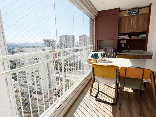 Apartamento para venda em Barra Funda com 2 quartos, sendo 1 suíte, 83m²