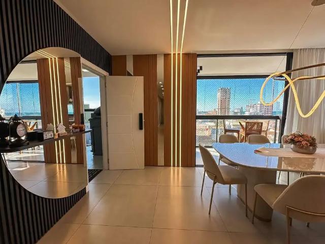 Apartamento para Venda em Barra Velha/SC Centro 3 Quartos