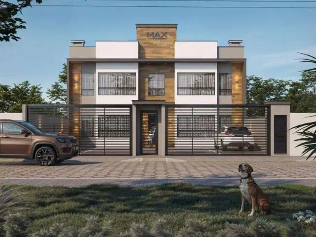 Apartamento para Venda em Barra Velha/SC Centro 3 Quartos