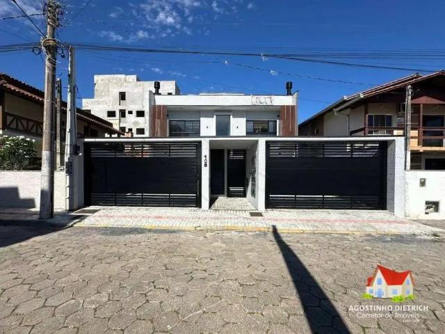 Apartamento para Venda em Barra Velha/SC Itajubá 2 Quartos