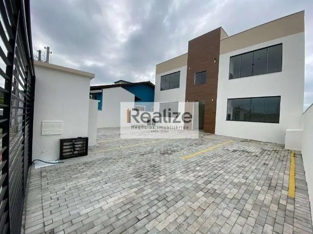 Apartamento para Venda em Barra Velha/SC Itajubá 2 Quartos