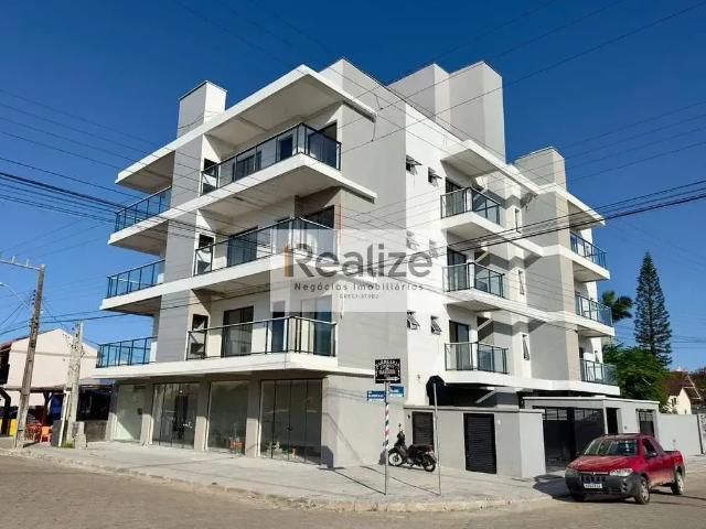 Apartamento para Venda em Barra Velha/SC Itajubá 2 Quartos