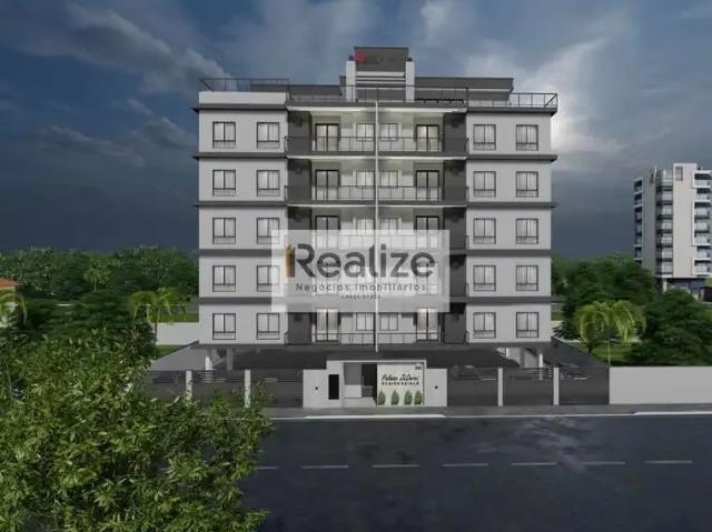 Apartamento para Venda em Barra Velha/SC Itajubá 2 Quartos