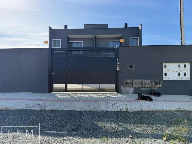 Apartamento para Venda em Barra Velha/SC Itajubá 3 Quartos