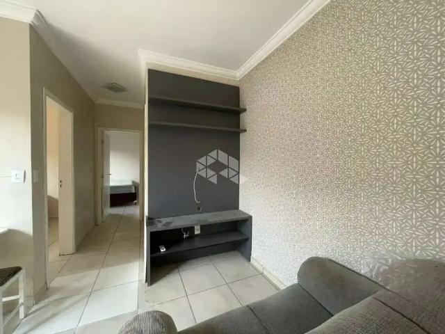 Apartamento para Venda em Barra Velha/SC São Cristovão 2 Quartos