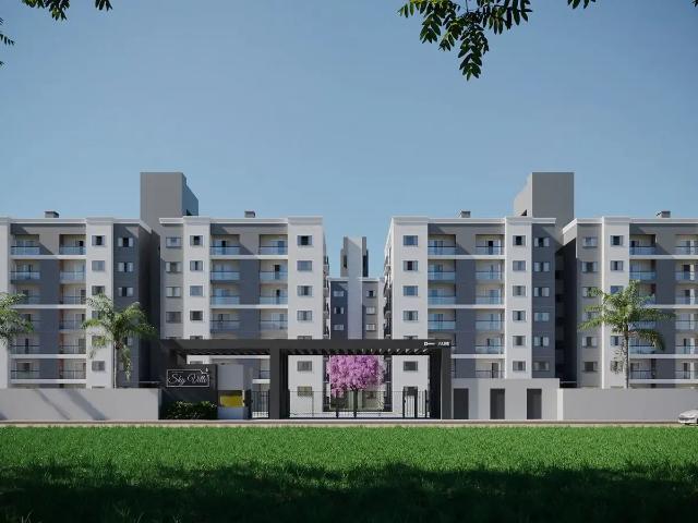 Apartamento para Venda em Barra Velha/SC São Cristovão 2 Quartos