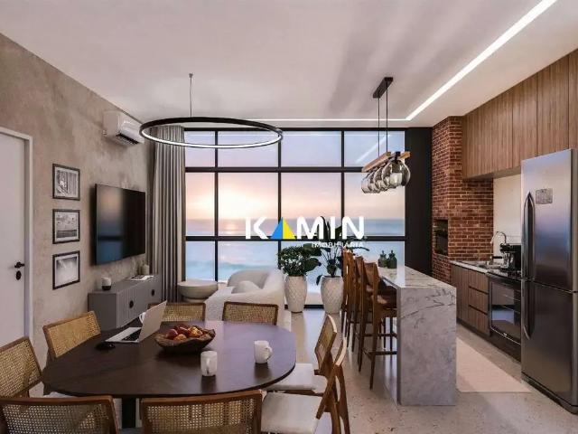 Apartamento para Venda em Barra Velha/SC Tabuleiro 2 Quartos