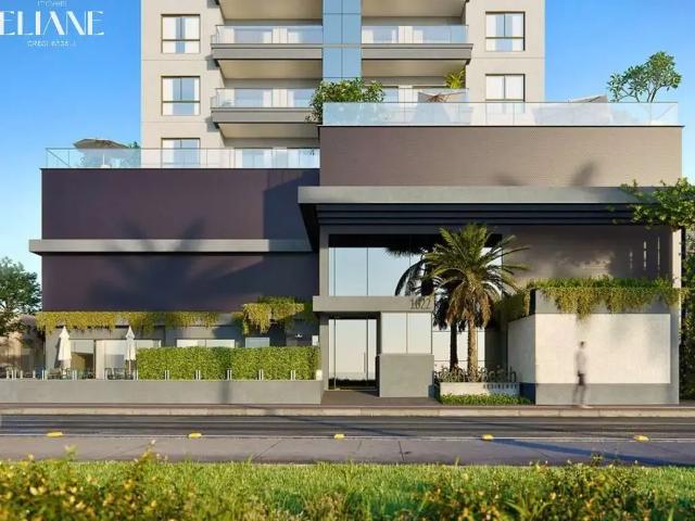 Apartamento para Venda em Barra Velha/SC Tabuleiro 3 Quartos