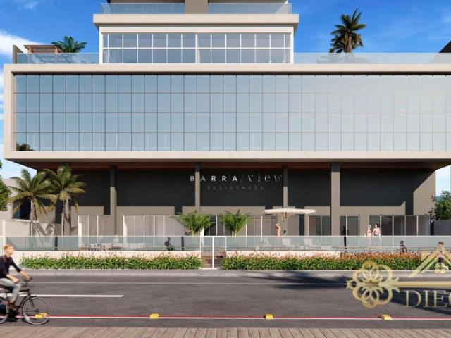 Apartamento para Venda em Barra Velha/SC Tabuleiro 3 Quartos