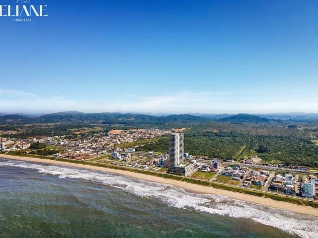 Apartamento para Venda em Barra Velha/SC Tabuleiro 3 Quartos