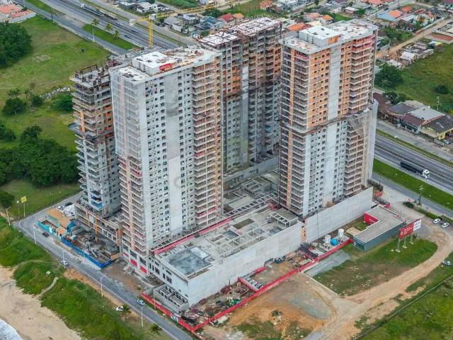 Apartamento para Venda em Barra Velha/SC Tabuleiro 3 Quartos