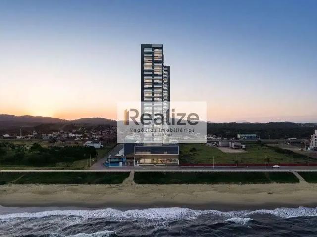 Apartamento para Venda em Barra Velha/SC Tabuleiro 3 Quartos