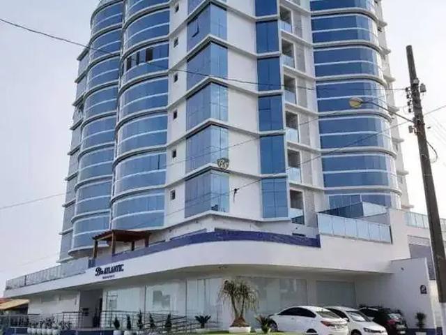 Apartamento para Venda em Barra Velha/SC Tabuleiro 3 Quartos