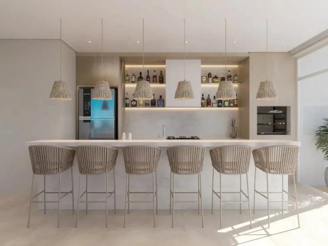 Apartamento para Venda em Barra Velha/SC Tabuleiro 3 Quartos
