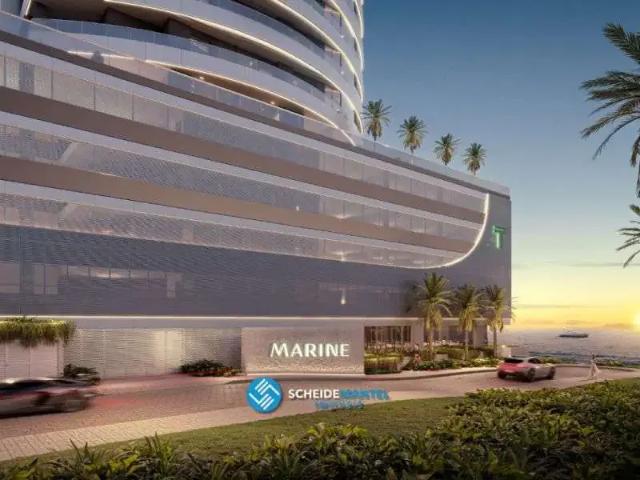 Apartamento para Venda em Barra Velha/SC Tabuleiro 4 Quartos
