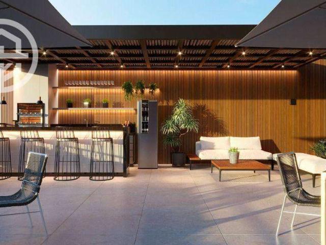 Apartamento para Venda em Barretos/SP Centro 2 Quartos