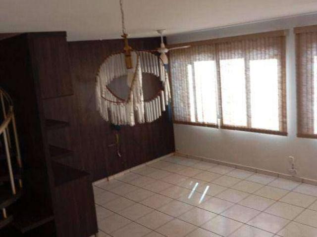 Apartamento para Venda em Barretos/SP Centro 3 Quartos