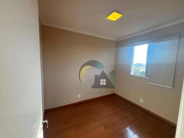 Apartamento para Venda em Barretos/SP Cristiano de Carvalho 2 Quartos