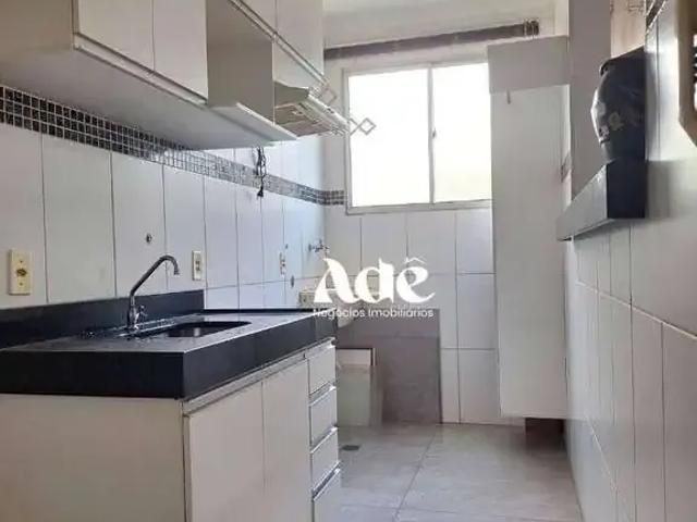 Apartamento para Venda em Barretos/SP Cristiano de Carvalho 2 Quartos