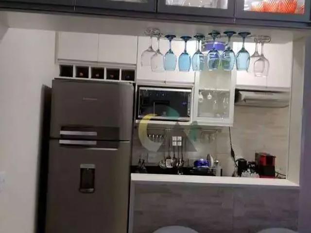 Apartamento para Venda em Barretos/SP Cristiano de Carvalho 2 Quartos