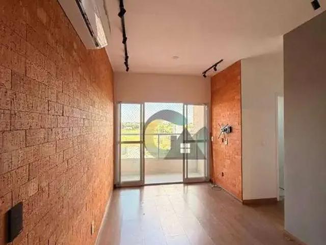 Apartamento para Venda em Barretos/SP Cristiano de Carvalho 2 Quartos