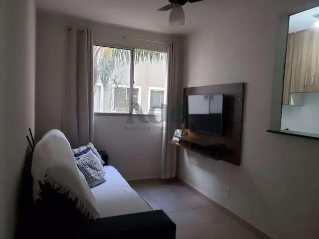 Apartamento para Venda em Barretos/SP Cristiano de Carvalho 2 Quartos
