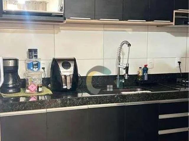 Apartamento para Venda em Barretos/SP Cristiano de Carvalho 2 Quartos