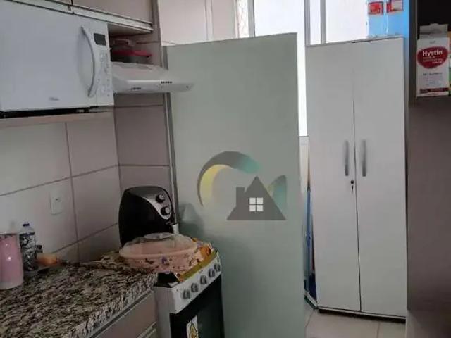 Apartamento para Venda em Barretos/SP Cristiano de Carvalho 2 Quartos