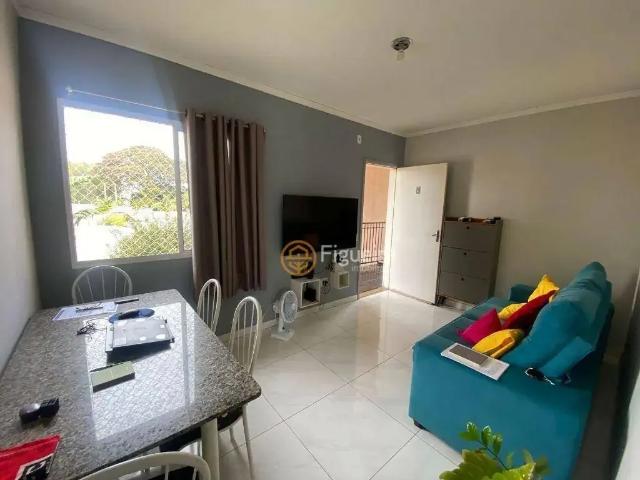 Apartamento para Venda em Barretos/SP Cristiano de Carvalho 2 Quartos
