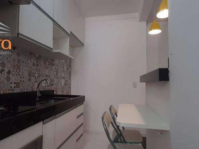 Apartamento para Venda em Barretos/SP Cristiano de Carvalho 2 Quartos