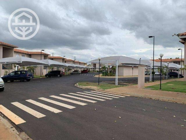 Apartamento para Venda em Barretos/SP Cristiano de Carvalho 2 Quartos